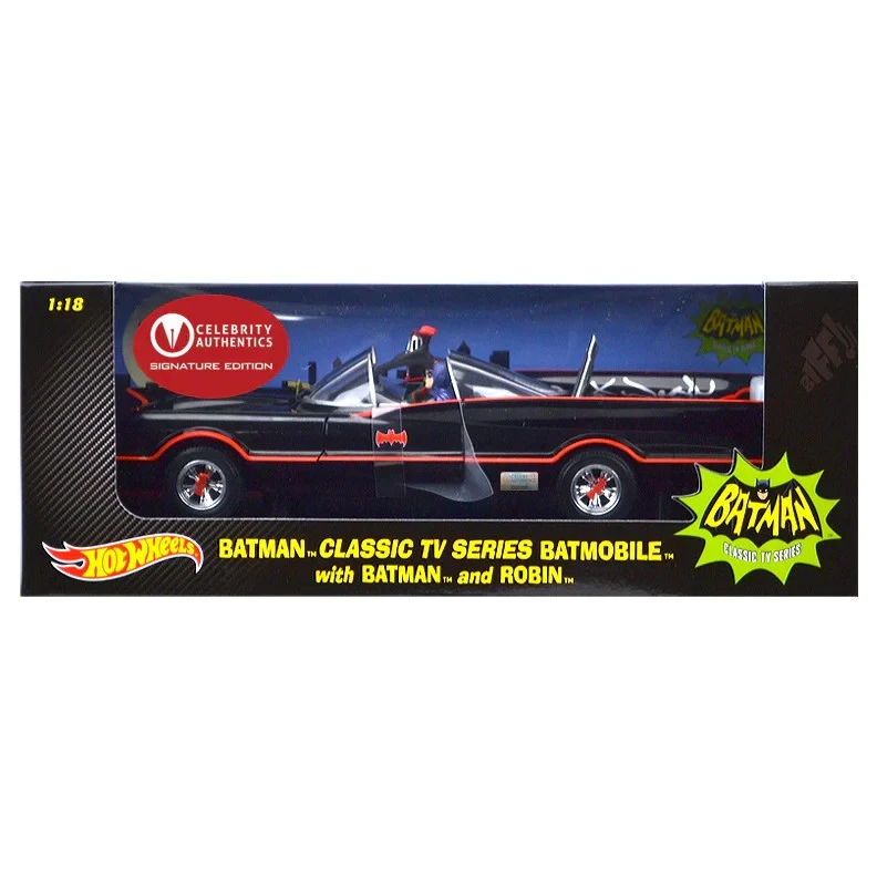 Hot Wheels Batman 1:18 Scale Diecast Cars, Trucks & Vans for sale