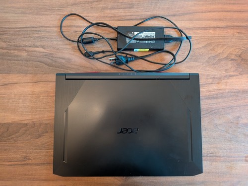 Acer Nitro 5 15.6" Gaming Laptop (i5-10300H, 16GB RAM, GTX 1650Ti) NO SSD