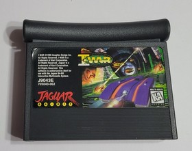 I-WAR Atari JAGUAR Complete In Box IWAR