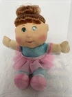 Cabbage Patch Kids Baby, Soft Body, Red Hair Green Eyes14 inch