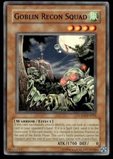 Goblin Recon Squad - LODT-EN033 - YuGiOh 