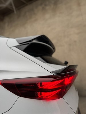 VZ perfromance Speed Carbon fibre roof spoiler wing for Cupra Formentor Facelift