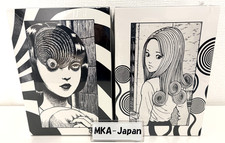 Junji Ito Uzumaki Azami Kurotani & Kirie Goshima PVC figure vinile morbido 7,1 pollici