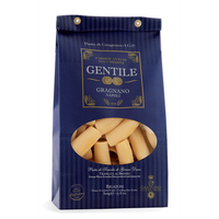 Pastificio Gentile - Gragnano Pasta Rigatoni 500G