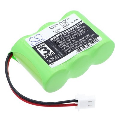 Battery for Sony BP-T26 S60503 BP-T26 600mAh 3.6V Ni-MH Replacement