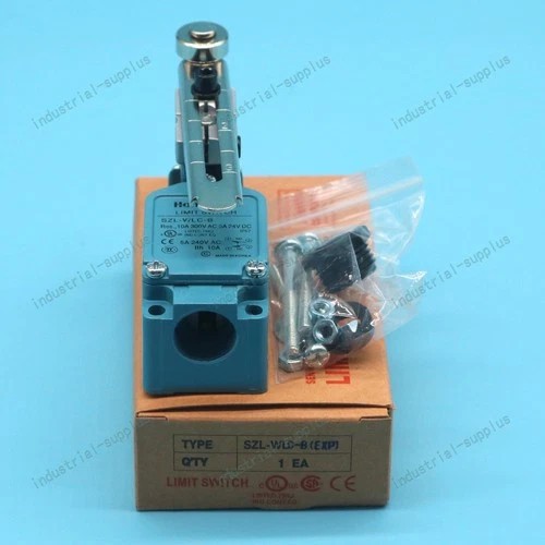 Honeywell Limit Switch SZL-WLC-B SZLWLCB New