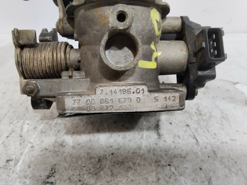 71418601 butterfly box Renault Megane I Classic La0 1996 1815331