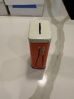 Vintage 1950's Atlantic Premium Gasoline Tin Litho Gas Pump Bank — photo 3
