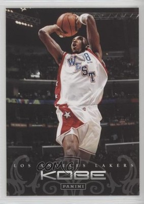 2012-13 Panini Kobe Anthology Kobe Bryant #88 HOF y3x