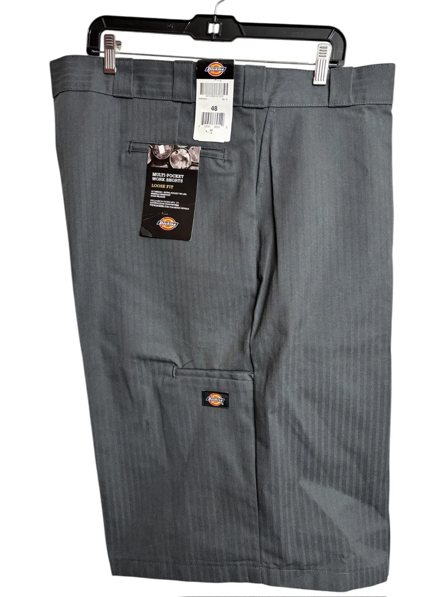 Dickies Shorts Gray Uniform & Work Pants & Shorts for sale | eBay