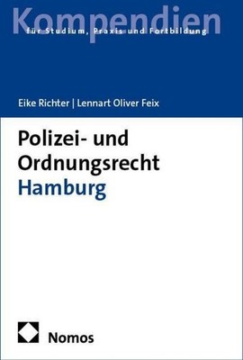 Polizei- und Ordnungsrecht Hamburg, Eike Richter