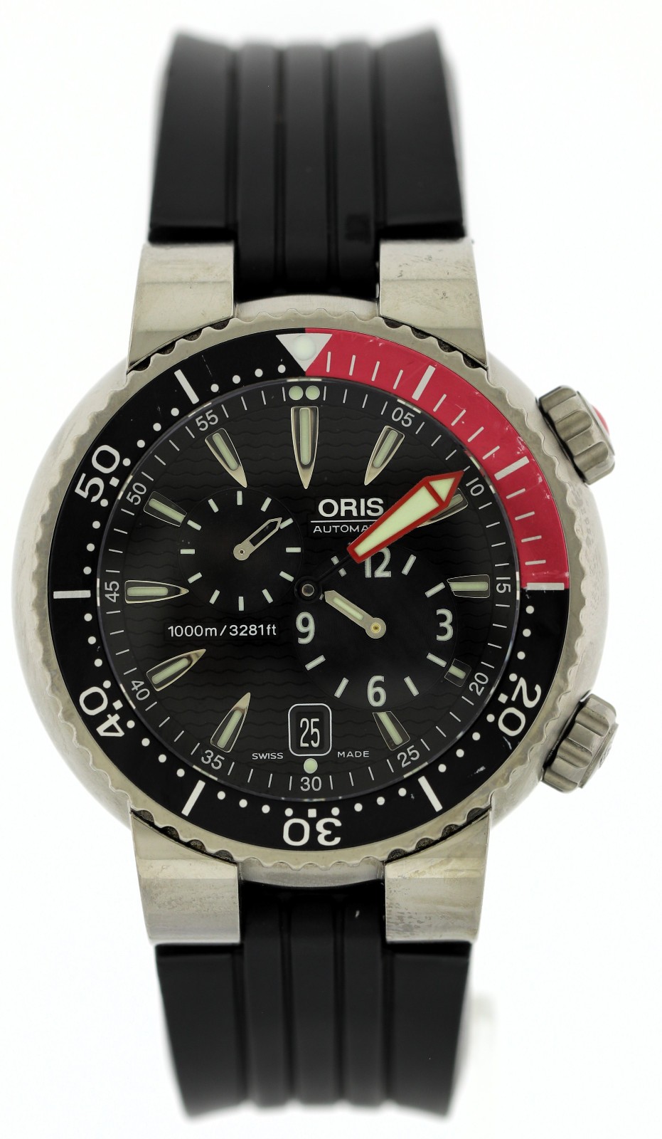 Oris Regulateur, "The Master Diver", Ref. 649-754… - image 2