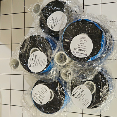 Videojet Printer Ribbon 15-R30KQ25 30mm x 900m Black Single Roll