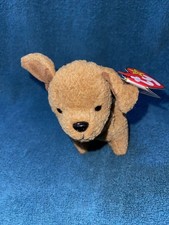 Ty Beanie Baby Tuffy The Dog Stuffed Animal Plush Toy New NWT