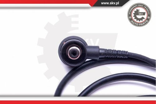 CRANKSHAFT POSITION SENSOR FLYWHEEL SIDE 17SKV527 SKV GERMANY NEW OE REPLACEMENT - Picture 4 of 8