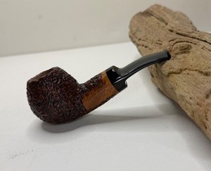 Ser Jacopo R1 Pipe Unsmoked Nose Warmer in Box NOS Italy