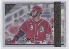 2020 Topps Gallery Rainbow Foil Mike Moustakas #19 0px