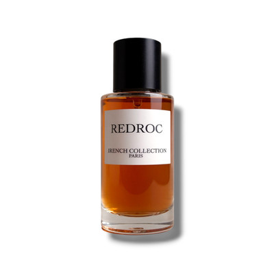 Redroc - French Collection Paris - 50ml - Eau de Parfum für Herren und Damen