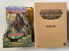 MOTUC He-Man Masters of the Universe Classics ELDOR 2014 Matty Collector New