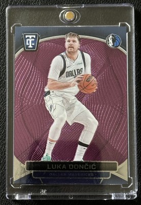 LUKA DONIC  SSP INVESTMENT  FUTURE MVP      