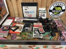 Atari 2600 Jr. Rainbow Console Bundle + Games...
