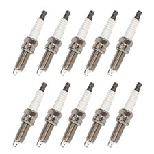 Set of 10 Spark Plug for Hyundai Kia 2010-2021 Accent Sonata Optima Sorento