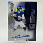 2025 Topps Jaxson Dart Rookie Class Chrome Autographs (Raw)