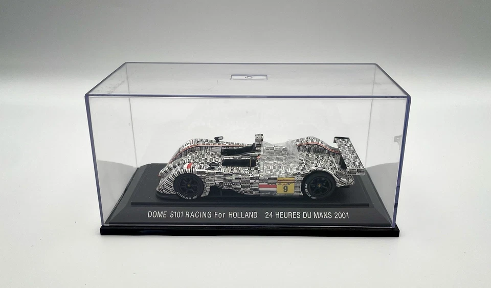 Ebbro 1/43 Dome S101 Racing para Holland Le Mans 2001 Foto 2 de 4