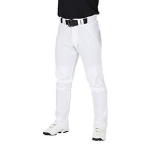 Rawlings 4D Ultra Hyper Stretch Pants Straight Long Marked Double Knee Coating