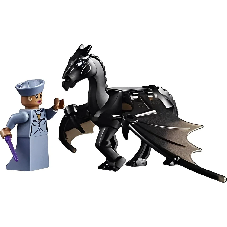 LEGO [Harry Potter] - Juego de construcción de escape de Grindelwald - Fantastic Bea Foto 3 de 4