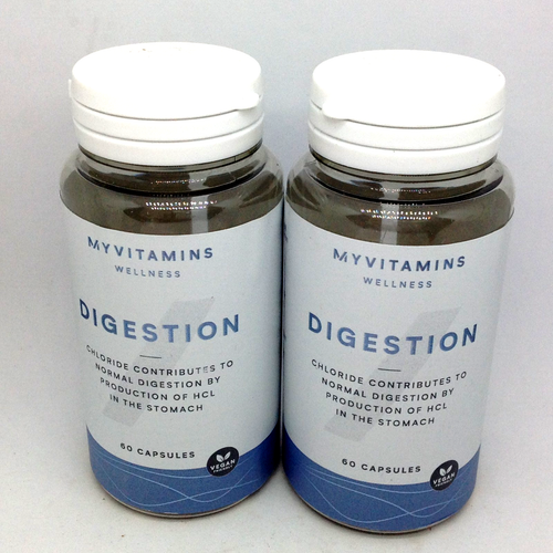Complément Alimentaire Myvitamins ZMA - 270 + 90 Capsules, Date De Péremption 03/2026