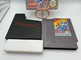 Mega Man 4 NOE Nintendo Entertainment System NES OVP ohne Anleitung 