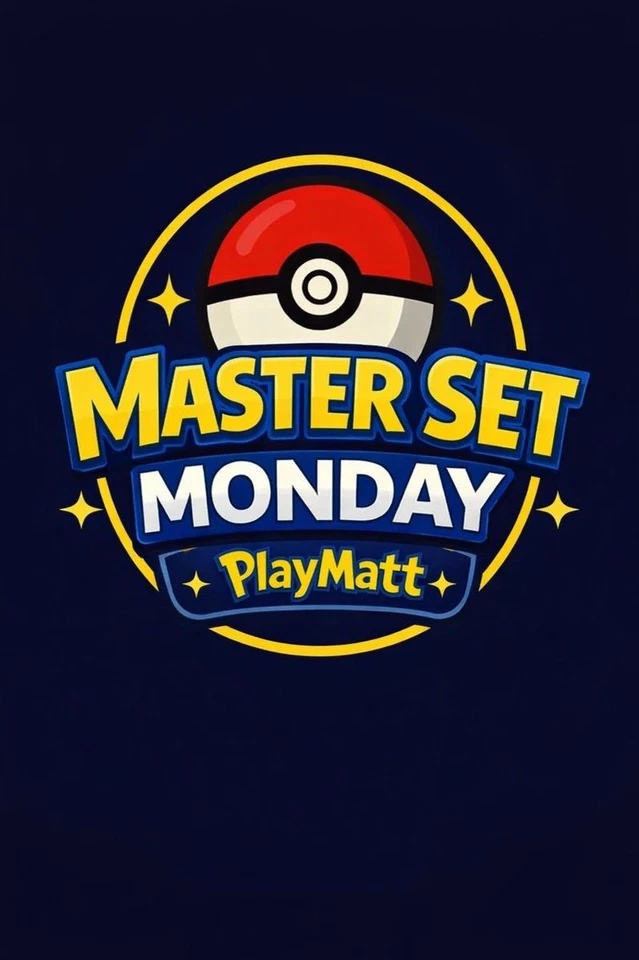 Master Set Monday