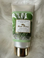Camille Beckman Glycerine Hand Therapy Cream 6oz Lotion Moisturizer Unscented E