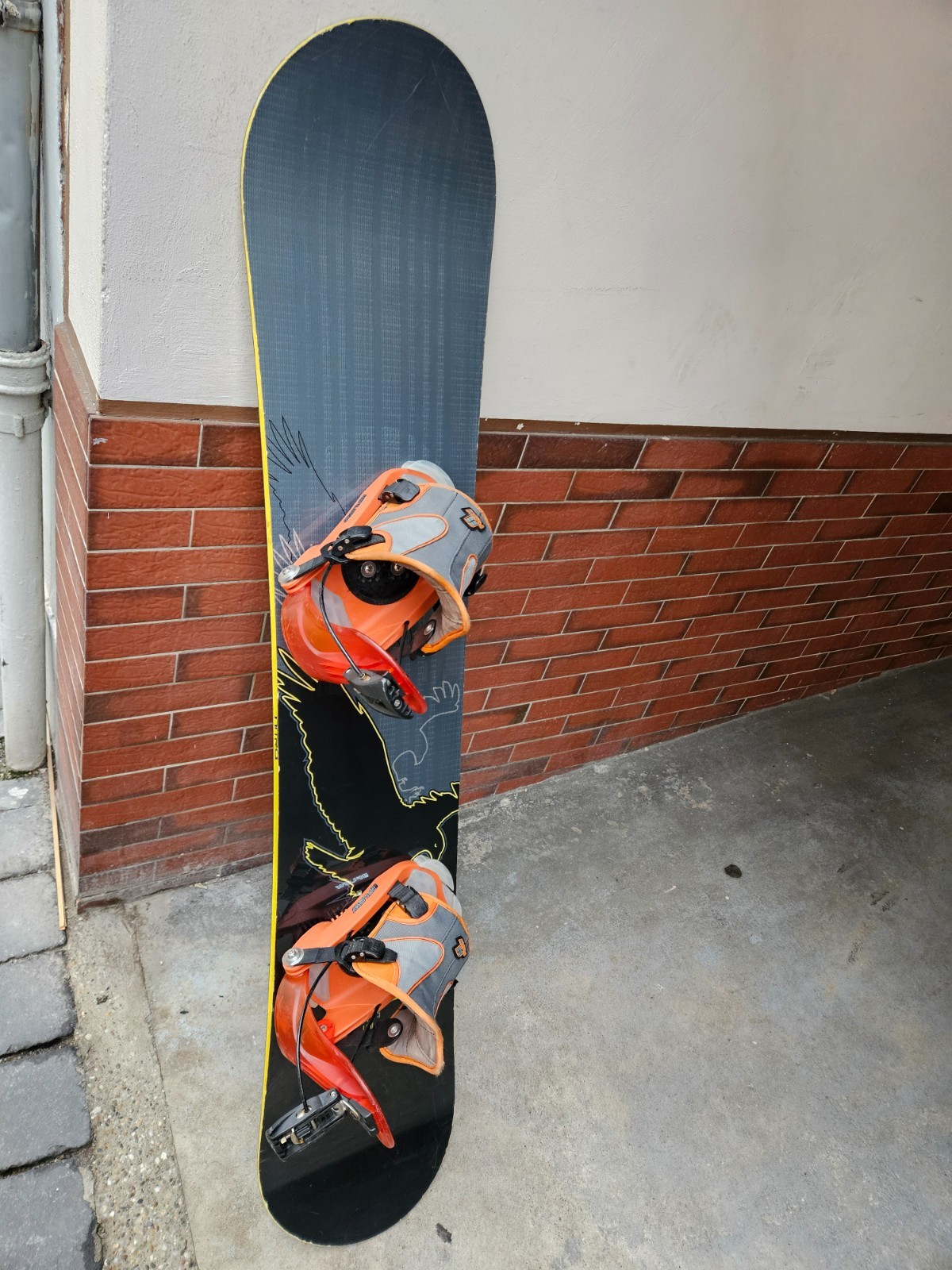 Nitro Flow Snowboard 160 Cm