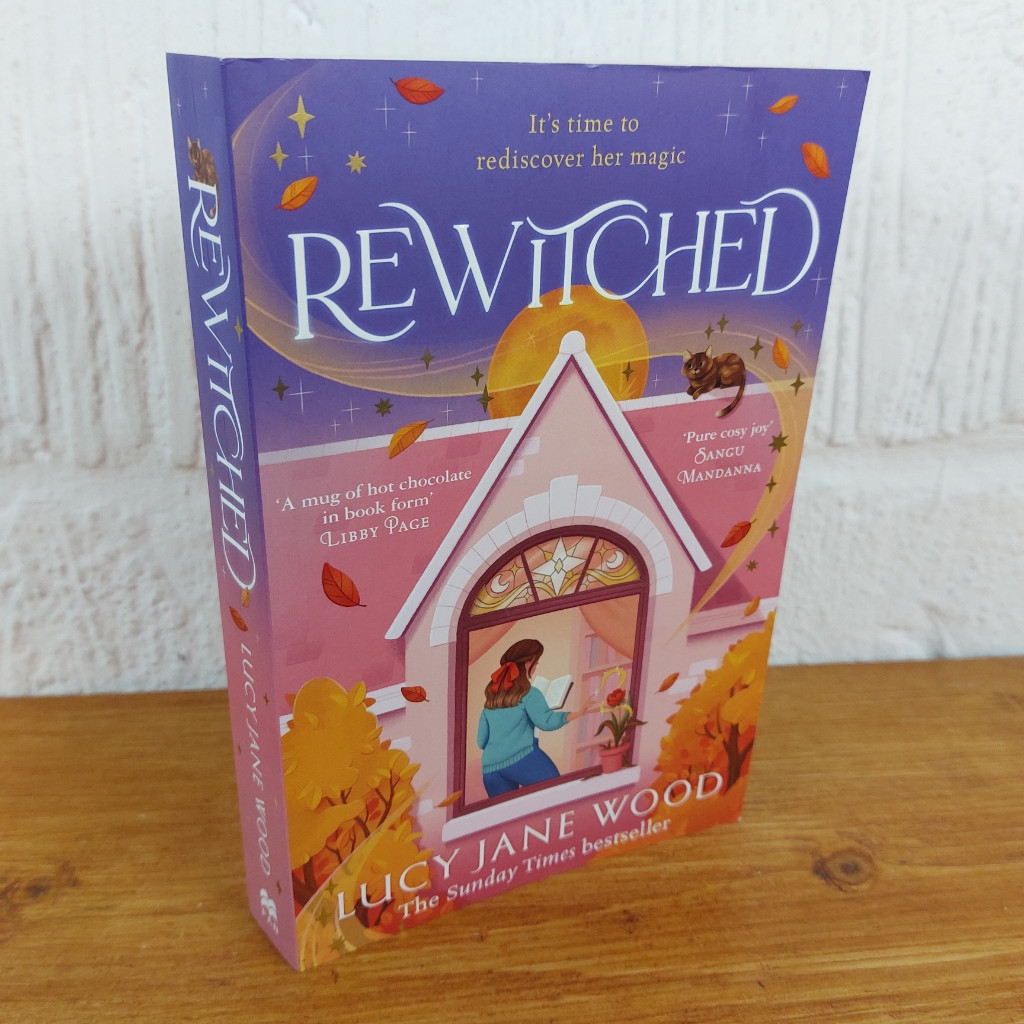 Rewitched — Lucy Jane Wood