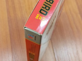 Nr MINTY BOX CIB Jordan vs Bird One on One complete in nintendo nes clean lot