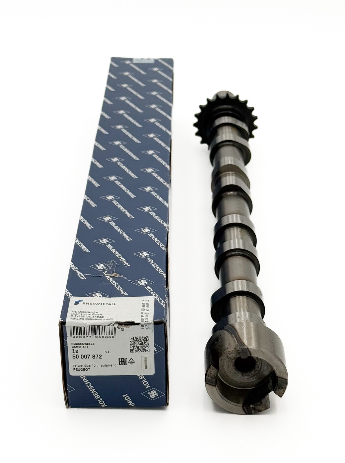 Camshaft 50007872 KS Exhaust For CITROEN FORD PEUGEOT 2.0L HDI