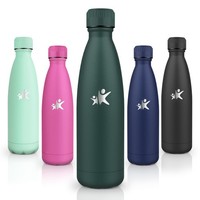 Motswedi Edelstahl Trinkflasche 500Ml Bpa-Frei