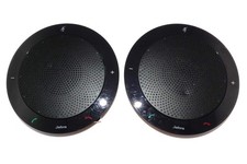 Jabra Speak 410 Portable USB Conference Speakerphone for PC   Lot of 2   Tested