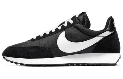 Nike Tailwind 79 Black White Men 487754-012 New Authentic