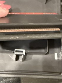 Ghostbusters (Sega Master System, 1987) No Manual, Broken Case GAME WORKS GREAT