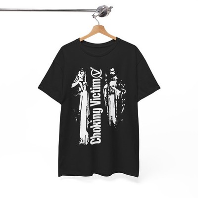 Choking Victim T-Shirt, Hardcore Punk Rock Ska Anarcho, Subhumans MDC, Unisex