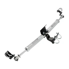 BFO Front Dual Steering Stabilizer for Jeep Wrangler JK JKU 2007-2018