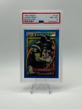 1994 Topps Finest Football Cards 21