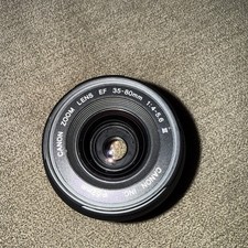 Canon Zoom Lens EF 35-80mm 1:4 - 5.6 III