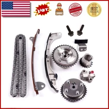 TIMING CHAIN KIT VVT CAM PHASER SPROCKET Fits TOYOTA CAMRY RAV4 1AR 2AR 2.5L1
