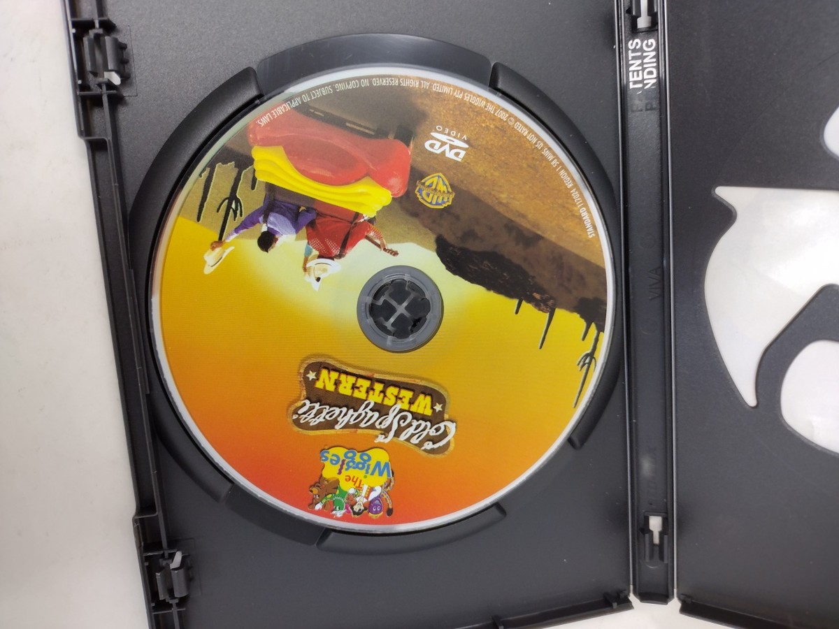 その他 Cold Spaghetti Western [DVD] The Wiggles - Cold Spaghetti Western (DVD, 2004) - New