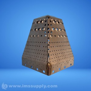 Perforated Metal Basket USIP