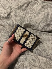 River Island Purse Blue and White Brand New Without Tags Never Used